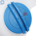 Coolant Tank Reservoir with Cap & Sensor for VW Passat Audi A4 A6 (1996–2005)