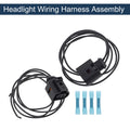 Headlight Cable Repair Kit for Audi A1 (8X1) No. 1J0973722