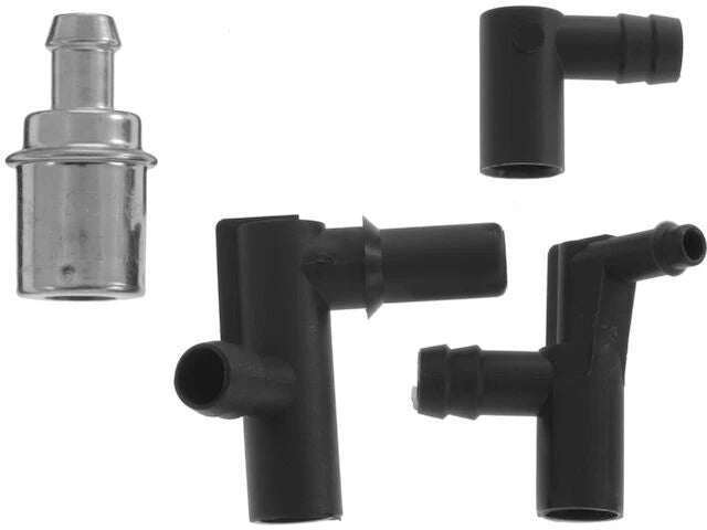 PCV Valve for Mazda MPV 2000-2001 (2.5L V6 KJ267XX)
