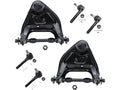 Front Control Arm and Tie Rod End Kit for Mazda B2500 (1998) DG745DH