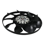 Radiator Cooling Fan Assembly for Range Rover Sport Supercharged (2006–2009)