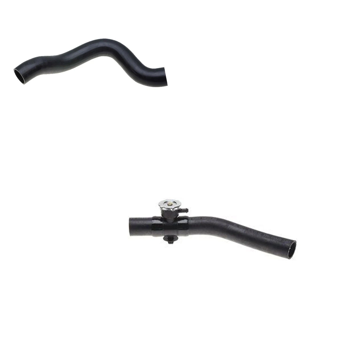 Gates Upper & Lower Radiator Coolant Hose Kit for Dodge Dakota (2004)