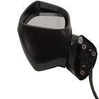 Heated Right Side Mirror for Mazda (2017–2018)