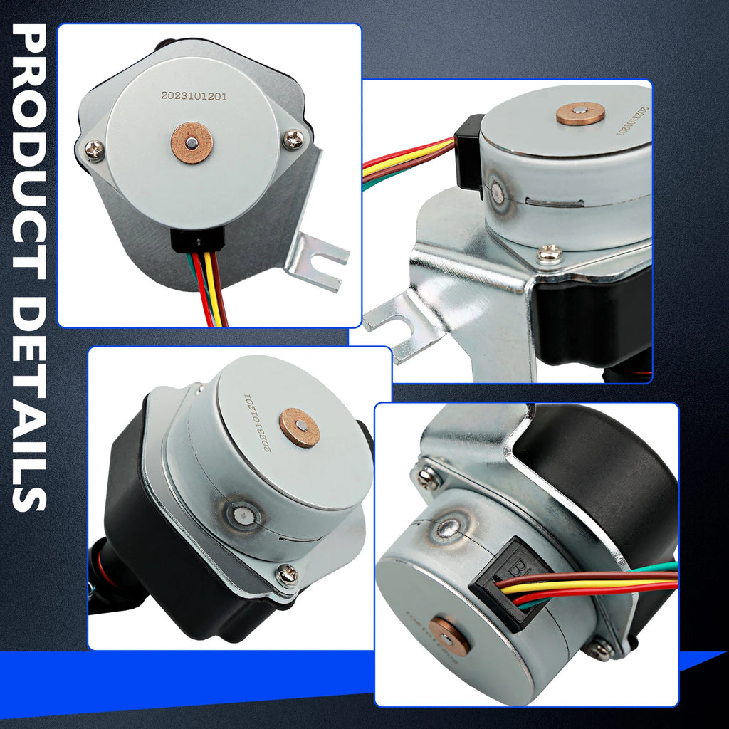 Stepper Motor Assembly for Generac Guardian 990-999 (2000-2023)