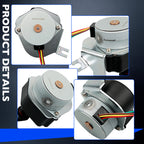 Stepper Motor Assembly for Generac Guardian 990-999 (2000-2023)