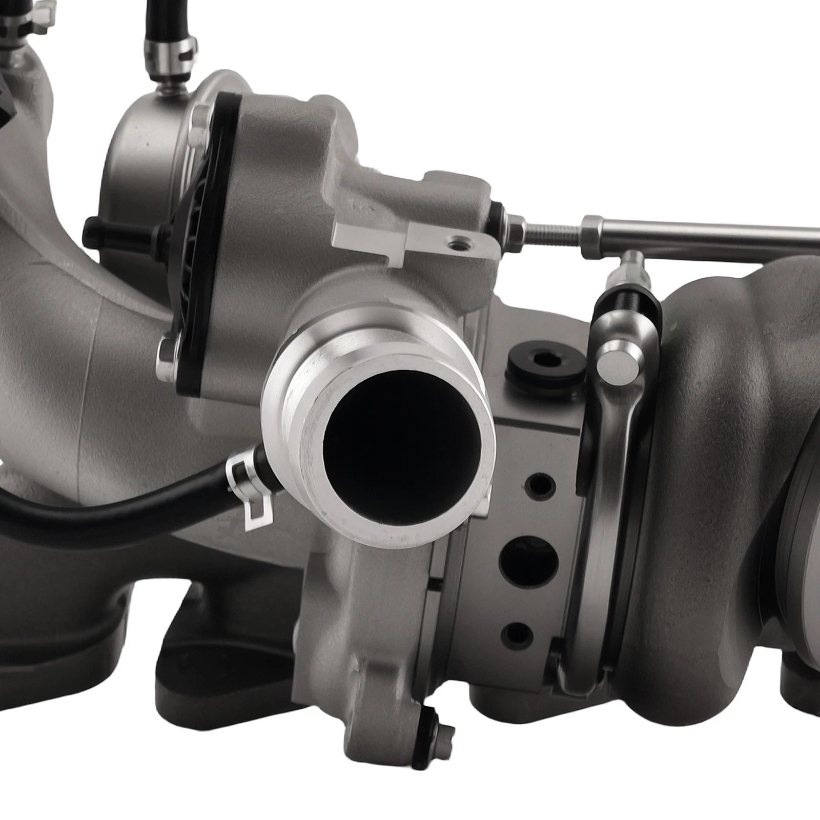 Turbo with Supply Line for Chevrolet Cruze/Sonic, Buick Encore 1.4T (2011–2020)