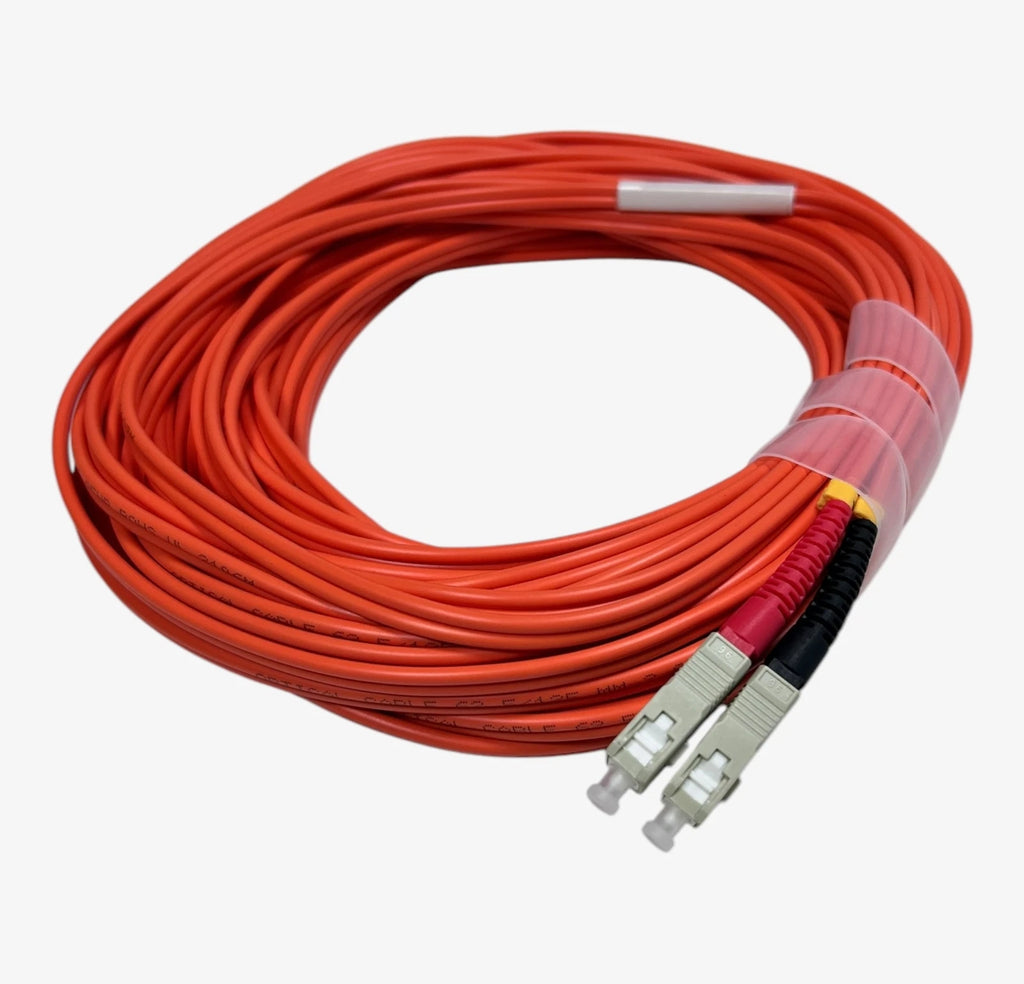 Fiber Patch Cable FB1-2220-SC/SC for Commercial Grade (15M)