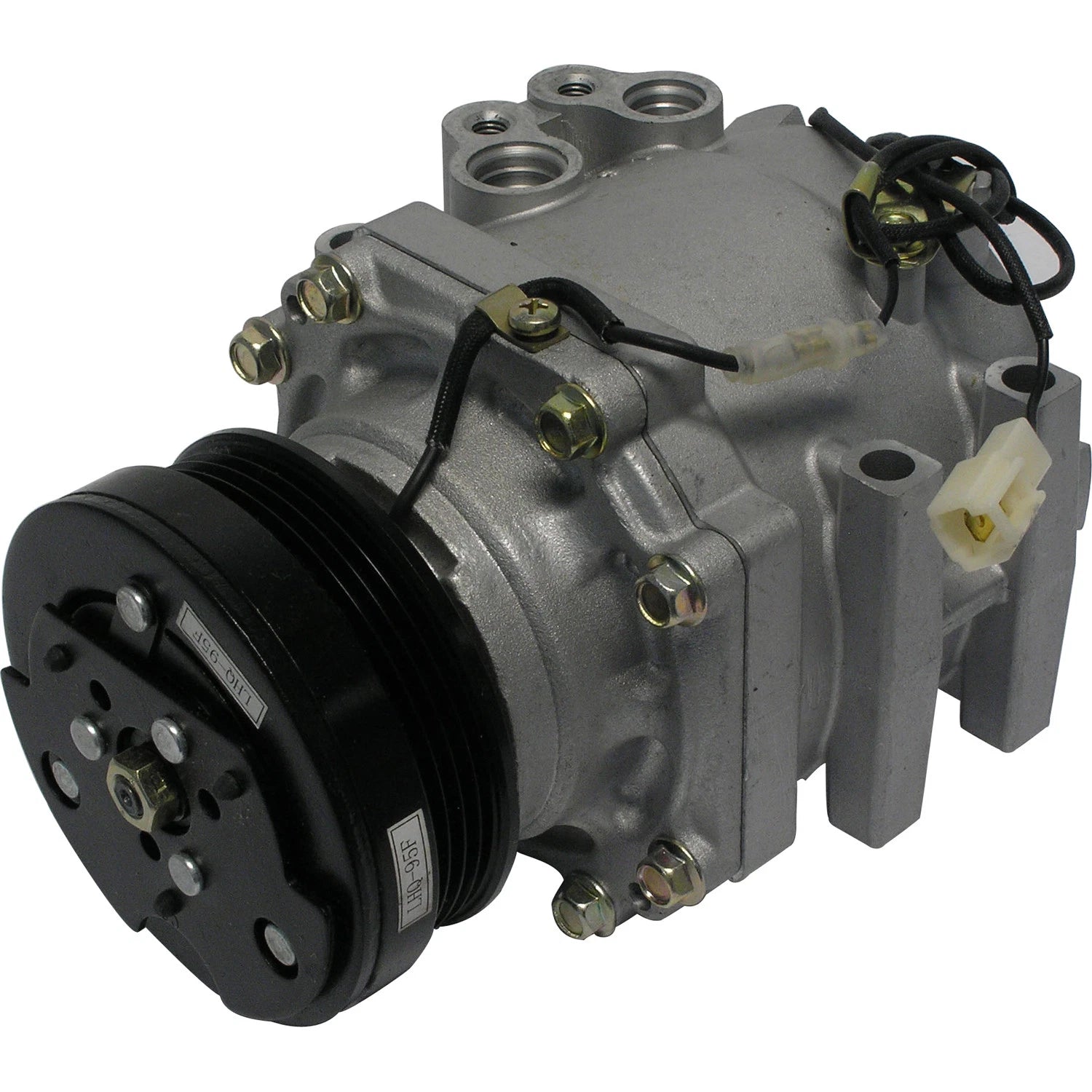 A C Compressor Replacement for Toyota Land Cruiser 200 Series (2008-2021)