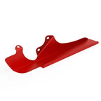 Sprocket Chain Guard Cover for Suzuki GSX-R 1000 GSX-R 750 (2000–2003) Red