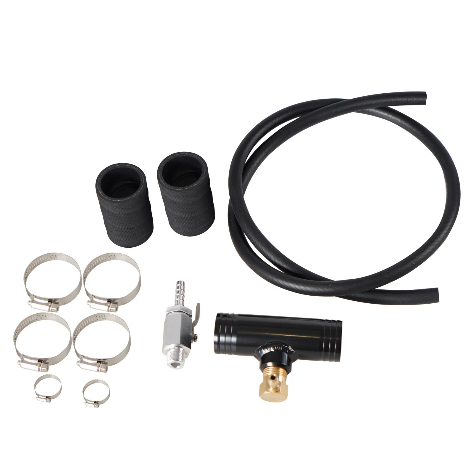 Diesel Auxiliary Fuel Tank Install Kit for Ram Diesel Trucks (2013–2023) 11408