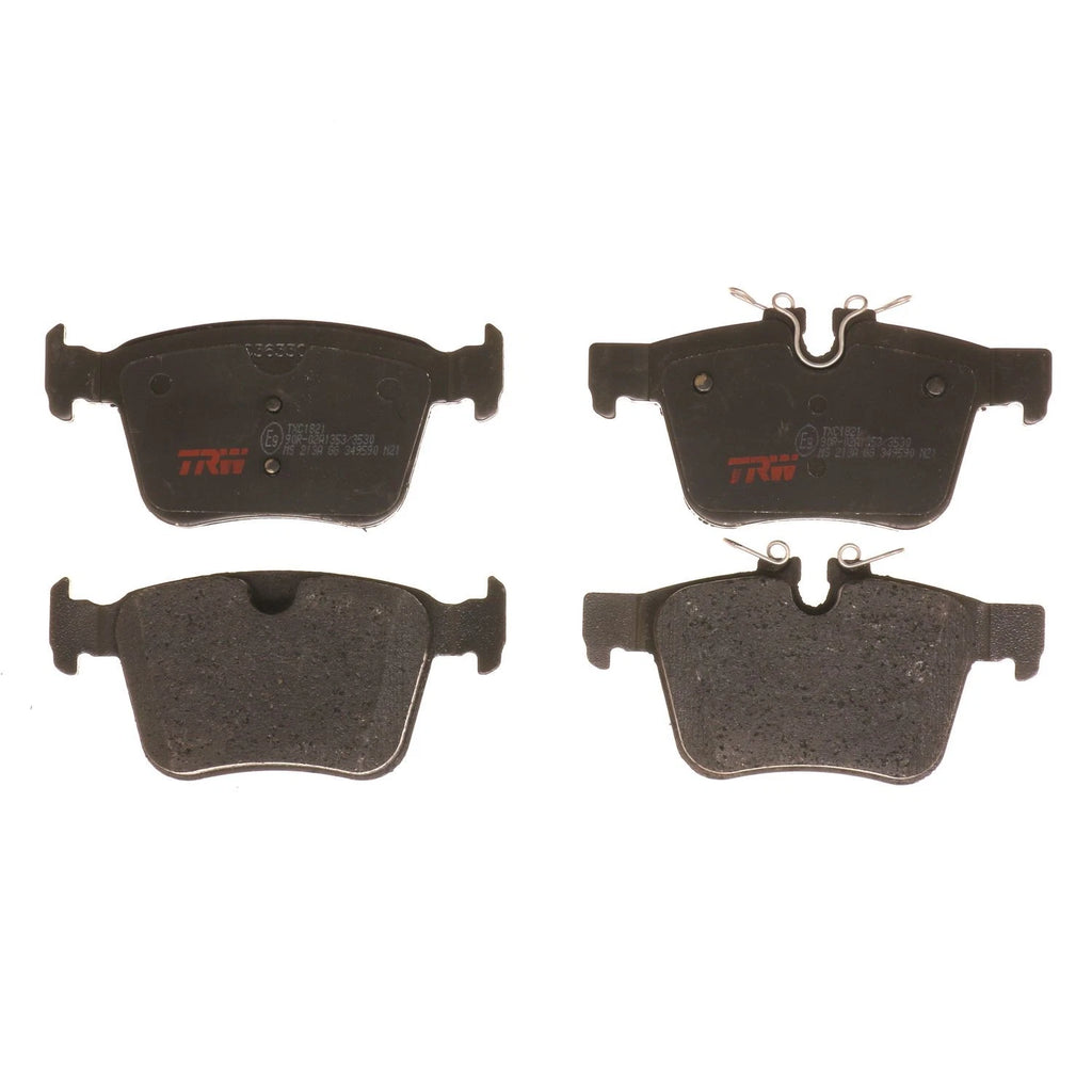 Disc Brake Pad Set for Volvo XC90 (2016–2021)