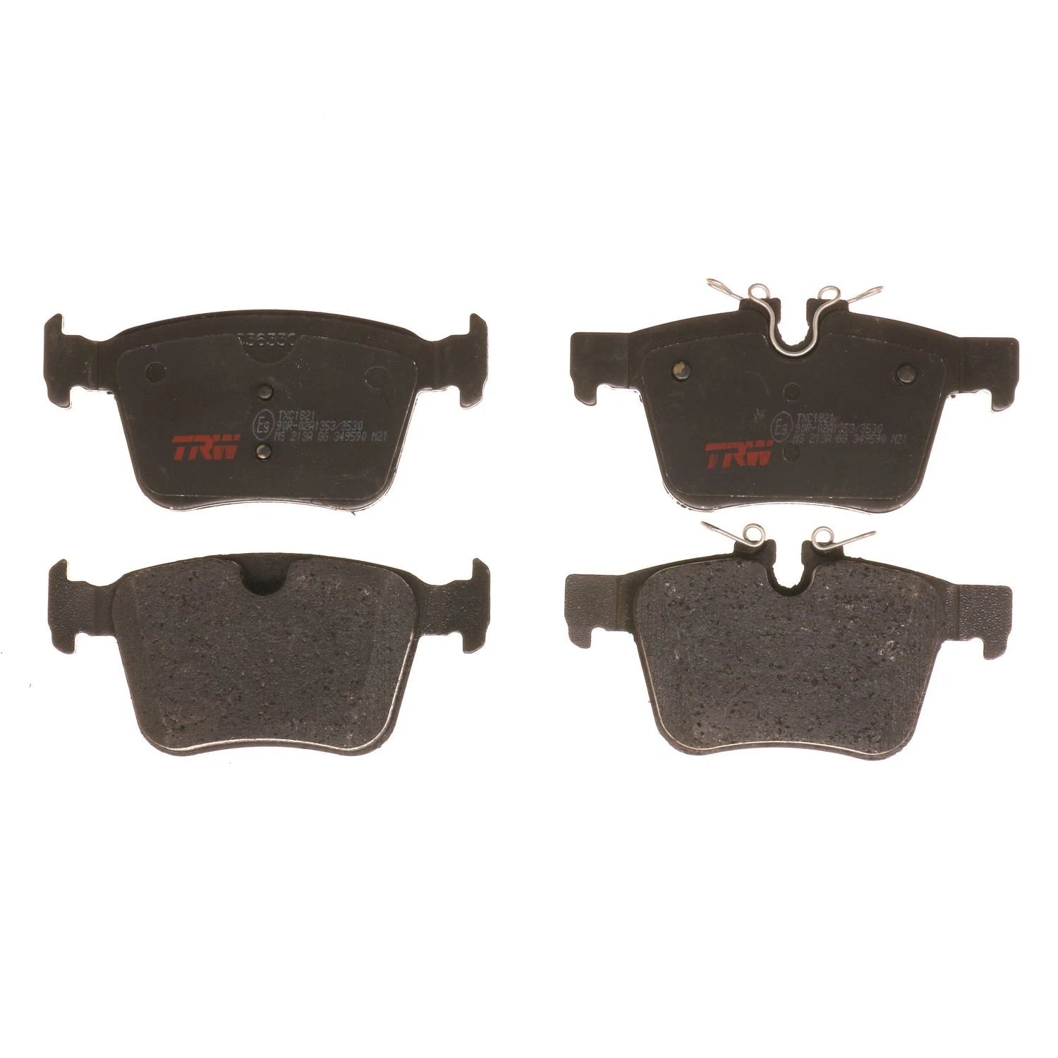 Disc Brake Pad Set for Volvo XC90 (2016–2021)