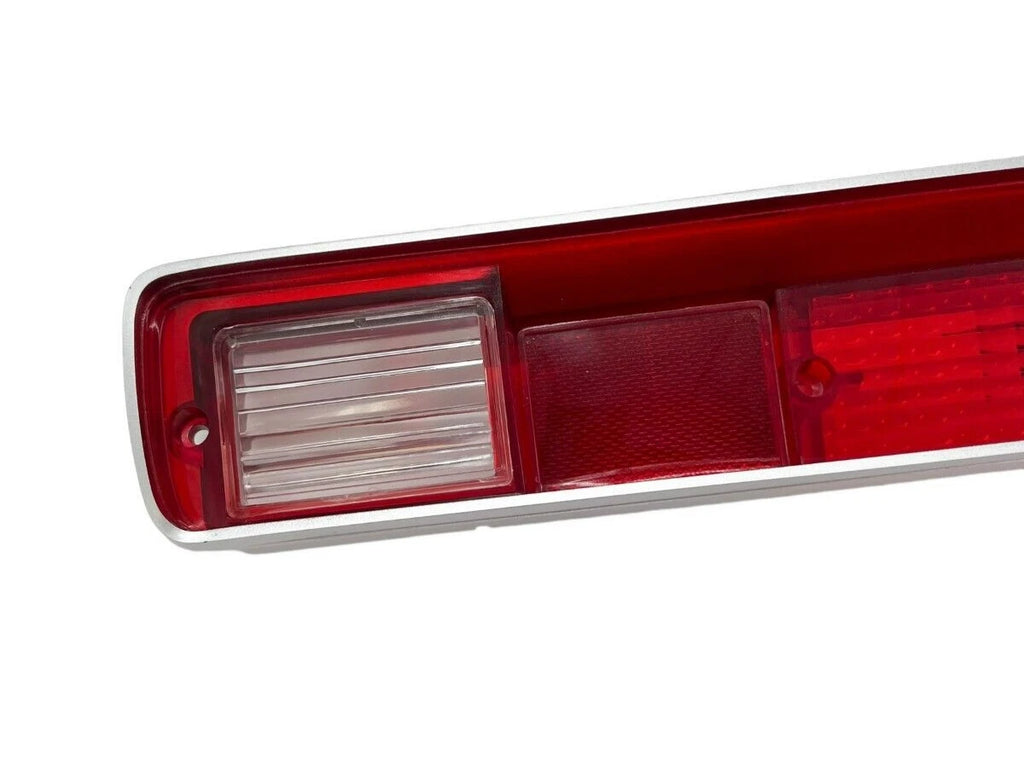 Tail Light Lamp Lens Set Replacement for Pontiac GTO (1972)