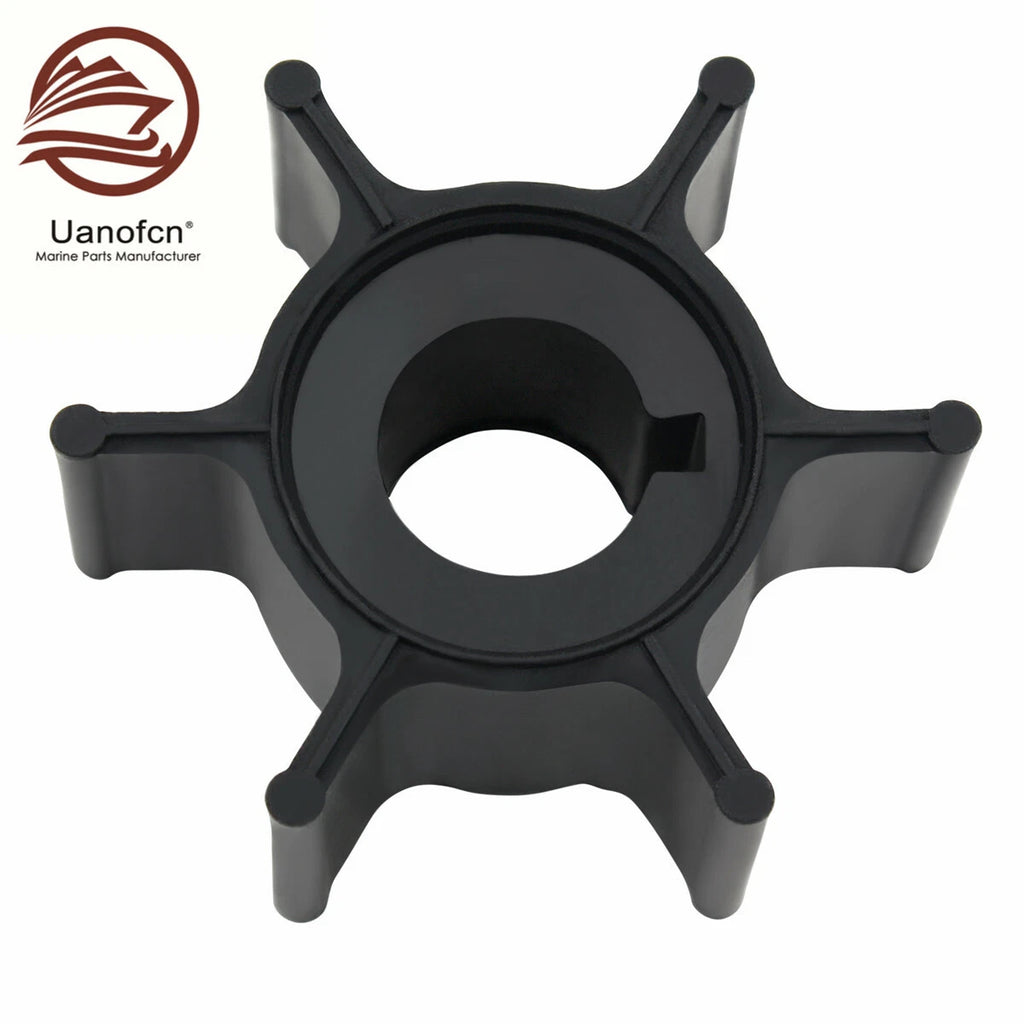 Water Pump Impeller for Yamaha 6hp 8hp (6G1-44352-00-00, Sierra 18-3066)