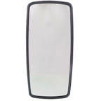 Set of 2 Mirror Glass for Freightliner Columbia (2004–2016) with Backing Plate
