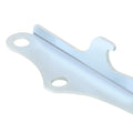 Left Driver Side Steel Bonnet Hood Hinge for Toyota Tundra (2000–2006)