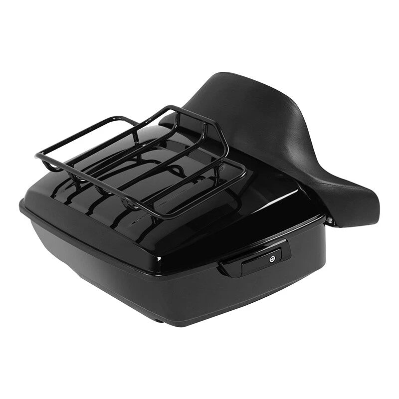 Trunk Pad Mount Rack for Harley Electra Road Glide King (2009–2013)