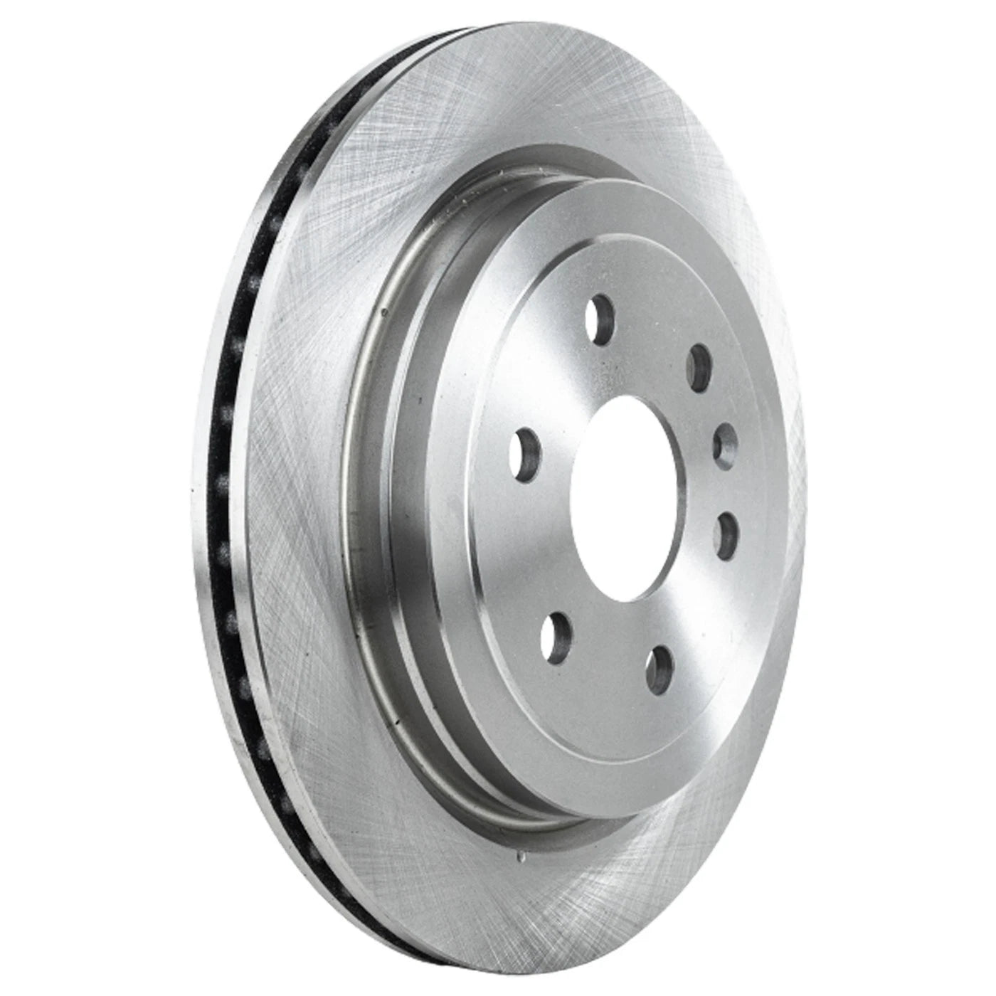 Rear Disc Brake Rotors for Cadillac SRX, Saab 9-4X (2010–2016)