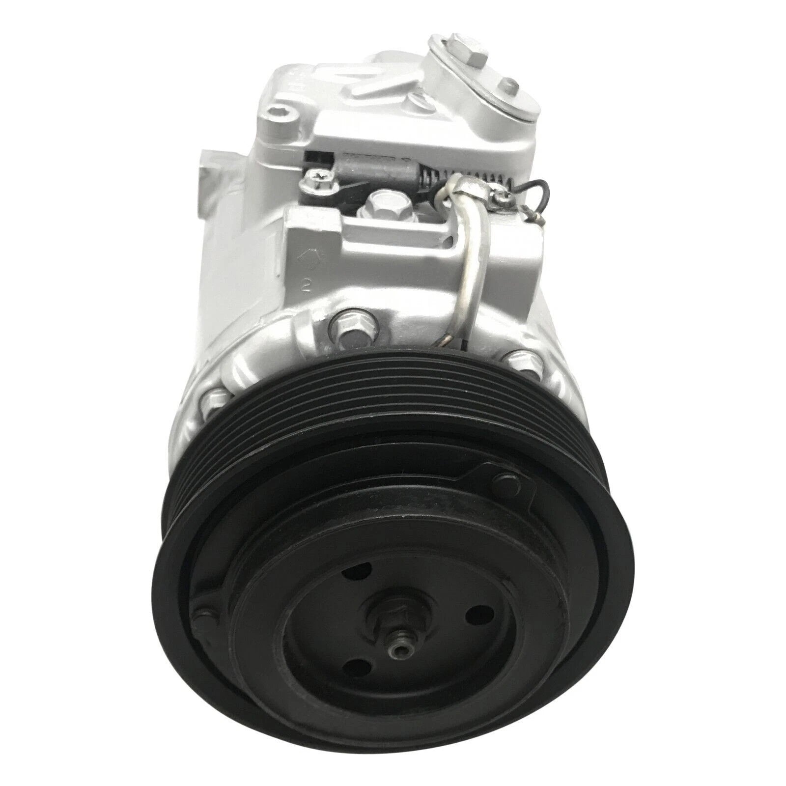 AC Compressor Kit With Condenser Replacement for Freelander 2.5L (2004-2006)