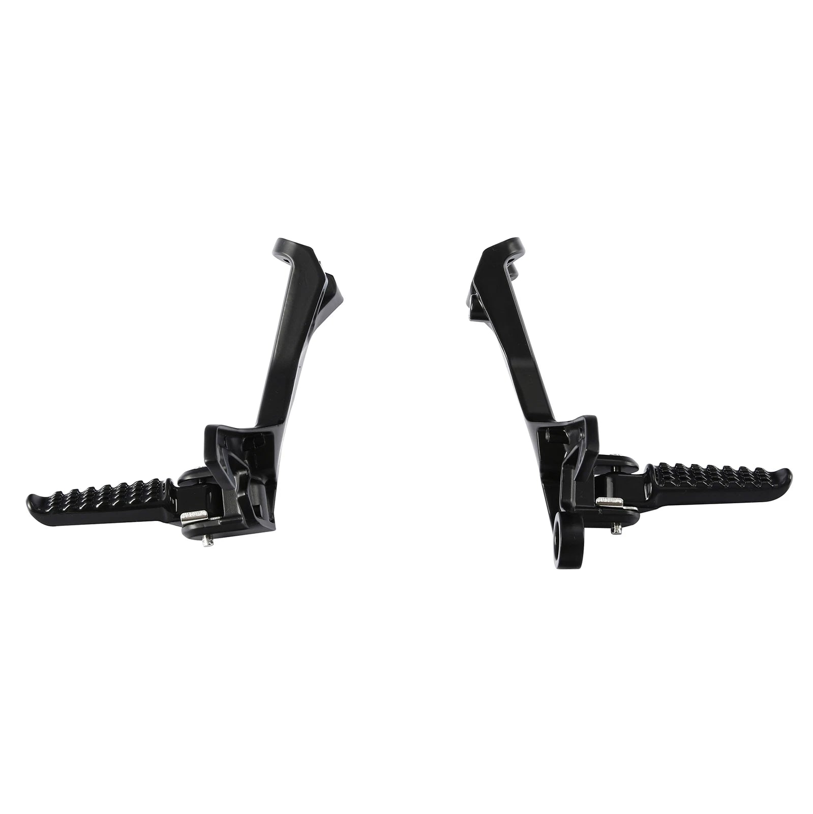 Rear Passenger Footrests Pegs Bracket for Kawasaki Ninja 400 (2018–2024)