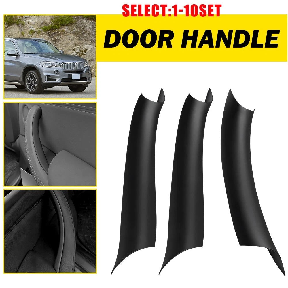 Interior Door Handle Pull Cover Trim for BMW X5 F15 X6 F16 (2014–2018) 3-30X