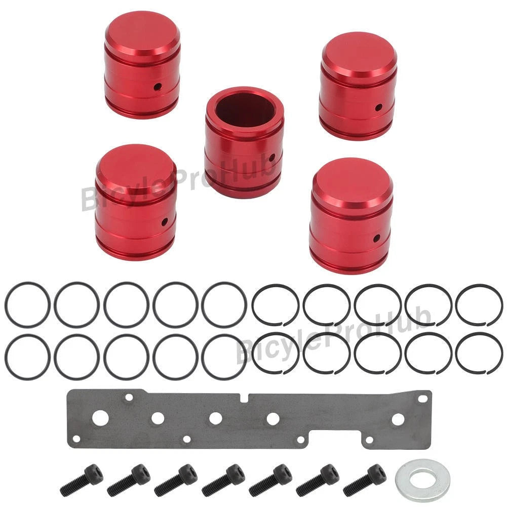 Accumulator Piston & Plate Repair Kit for 5-45RFE 68RFE (1999–Present)