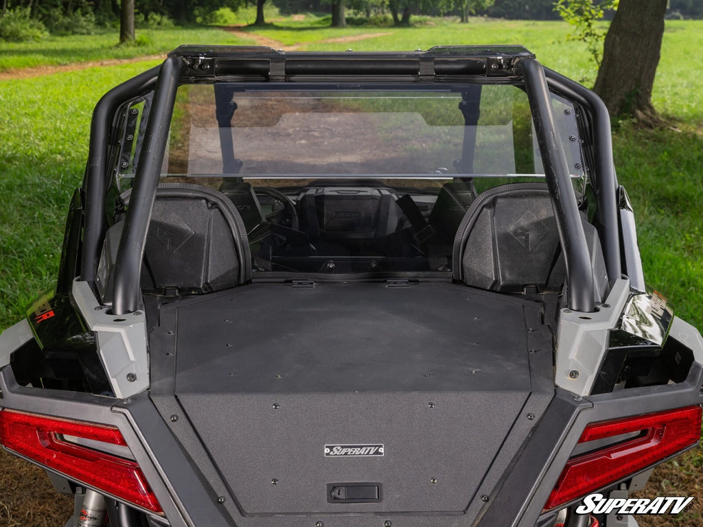Rear Windshield for Polaris RZR Pro XP 4 Seat (2020–2023)