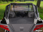Rear Windshield for Polaris RZR Pro XP 4 Seat (2020–2023)