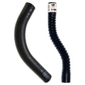 Gates Upper & Lower Radiator Coolant Hose Kit for Dodge D150 D250 Ramcharger (1975–1993)