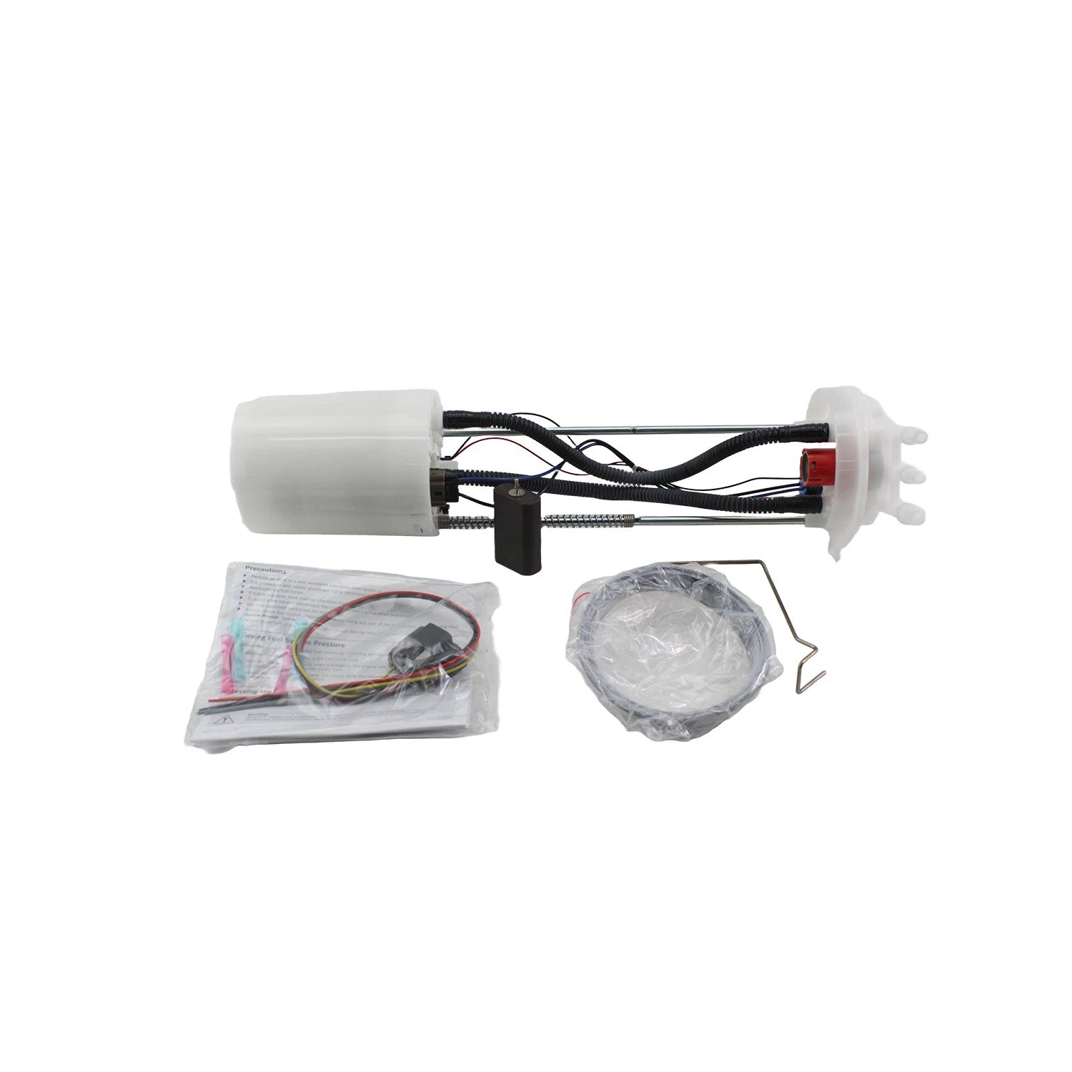 Bosch 67429 Fuel Pump Module Assembly for GMC Sierra 1500, 2500 (2007–2013)