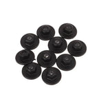 10 x Rear Bumper Clips for BMW 1 2 3 6 Series X3 X5 X6