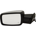 Power Mirror for Ram 1500 (2014–2018) Left Power Folding Chrome Signal Light