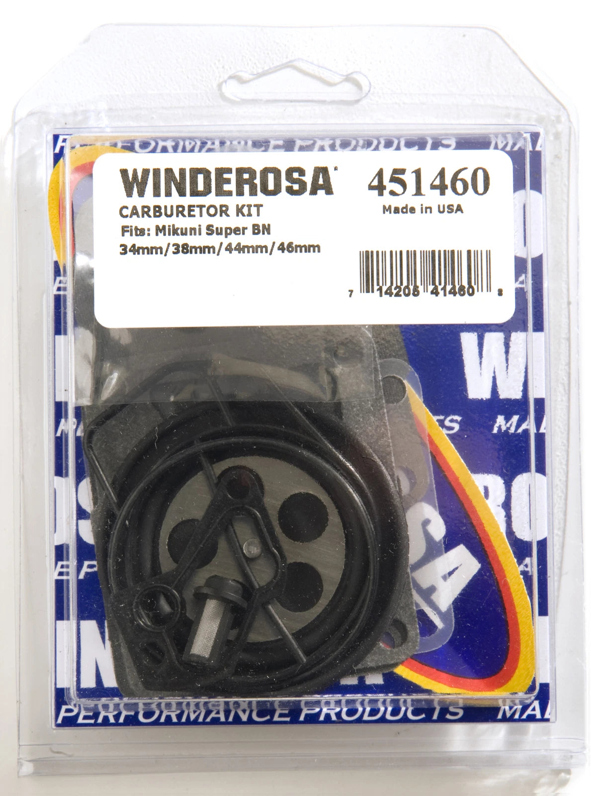 Mikuni Carburetor Rebuild Kit for Yamaha Super Jet VXR Wave Runner (1993–1997)