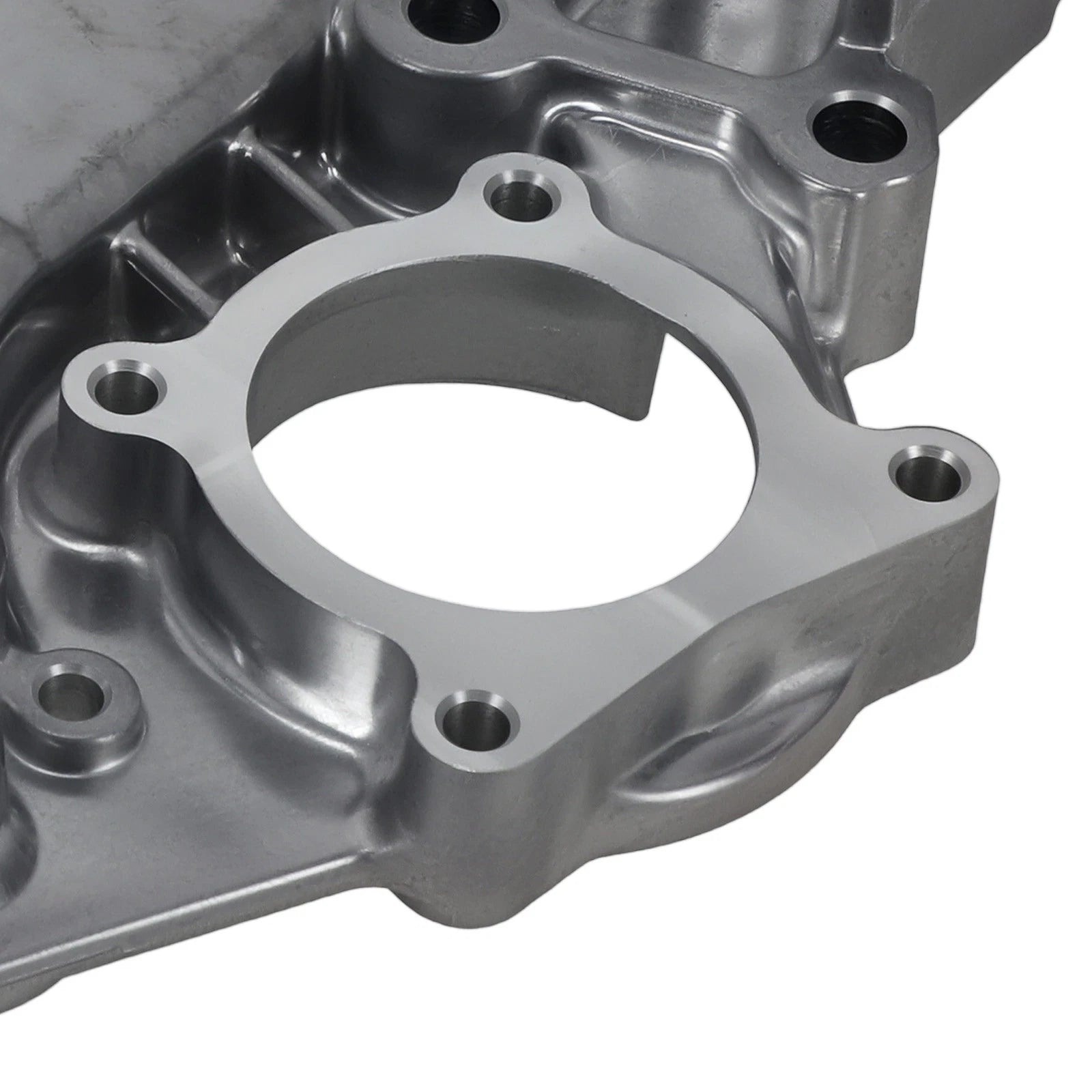 Engine Timing Cover for Mitsubishi Mirage (2015-2023) Aluminum