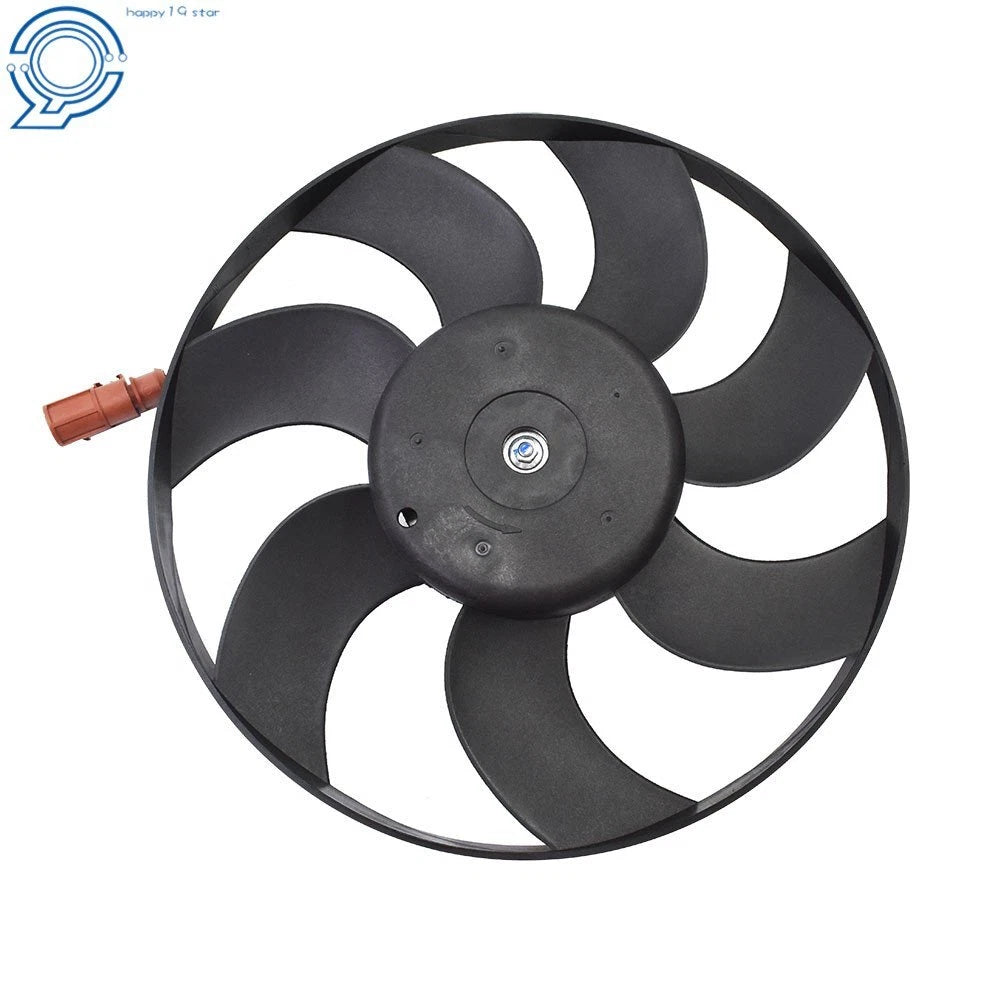 Auxiliary Engine Cooling Fan for Audi A3, TT, VW Jetta (2006-2013)