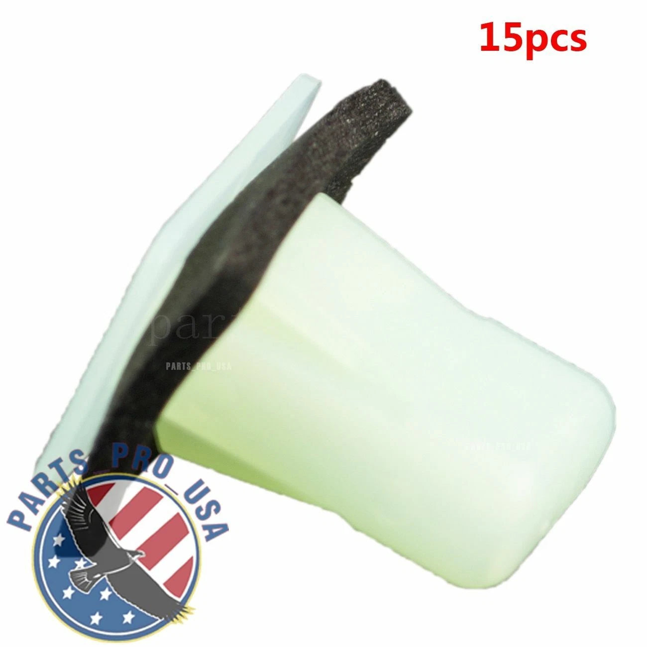 Set of 15 Trim Clips for Cadillac Seville