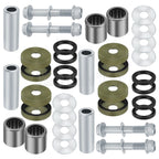Front Lower A Arm Bushing Bearing Kit for Arctic Cat 400, Suzuki Z400 (2002–2008)