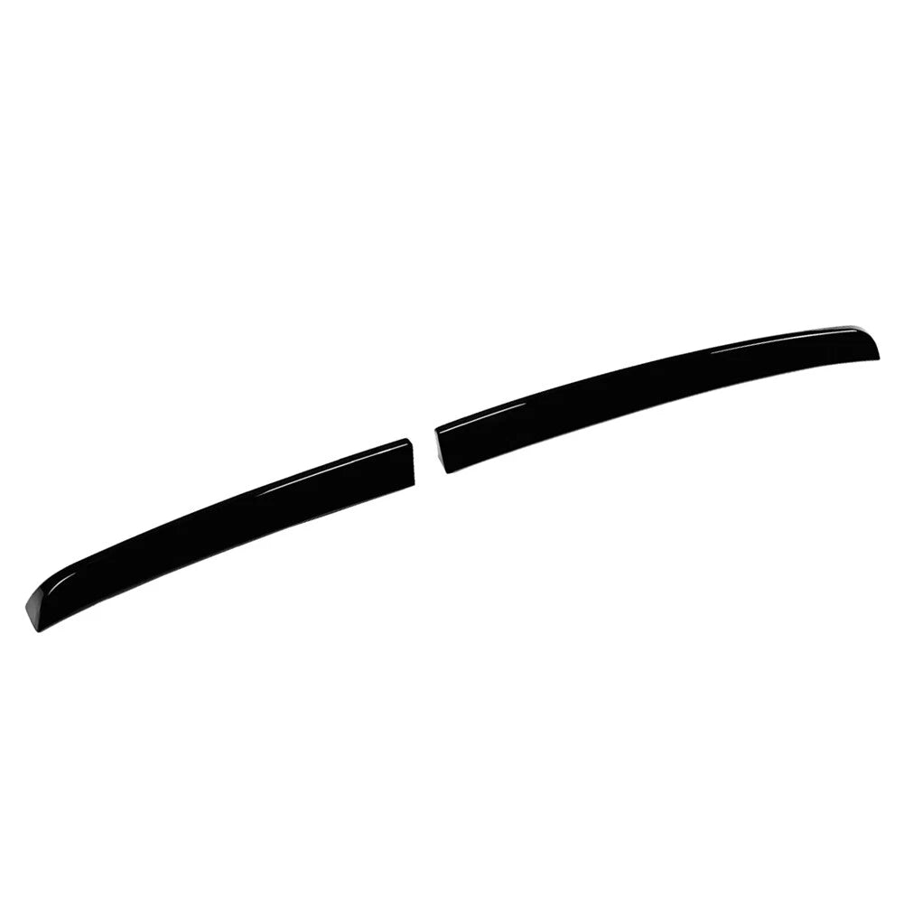 Rear Window Roof Spoiler Wing Lip for Volkswagen Caddy MK4 (2020–2023)
