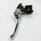 Folding Brake & Clutch Lever Assembly for 50cc-150cc Dirt Pro Pit Motorcycle