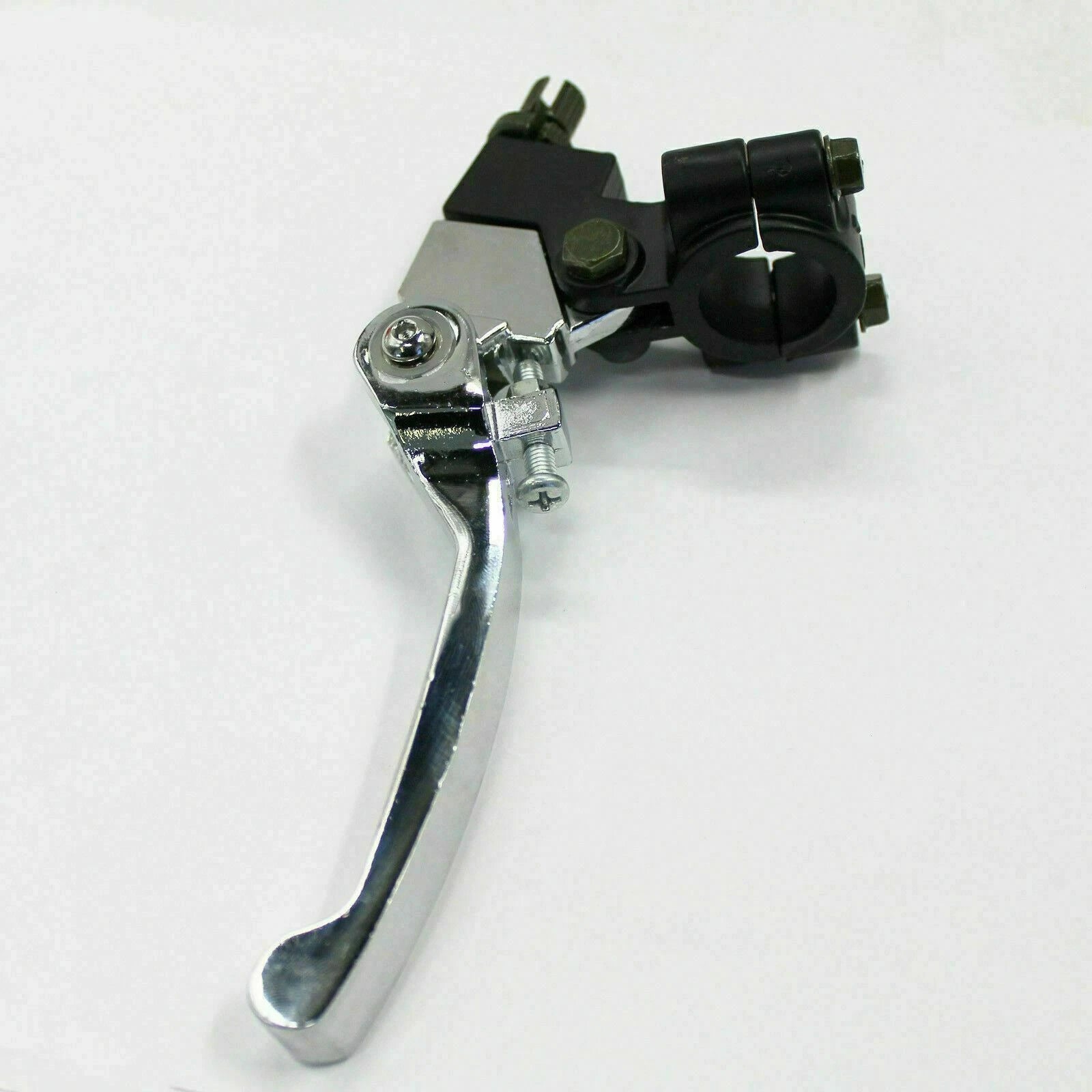 Folding Brake & Clutch Lever Assembly for 50cc-150cc Dirt Pro Pit Motorcycle