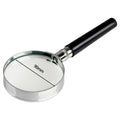 2X 2-Inch Magnifying Glass with 5X Magnification