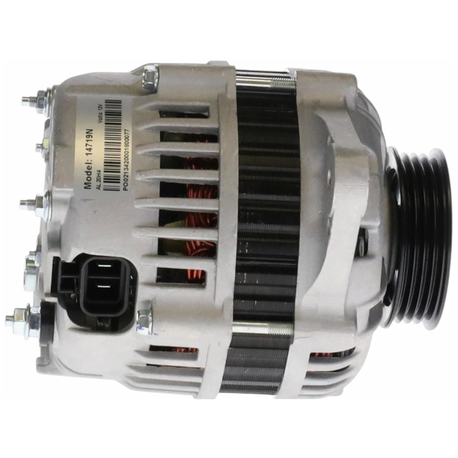 Alternator for Nissan Pulsar NX L4 1.6L (1987–1990)
