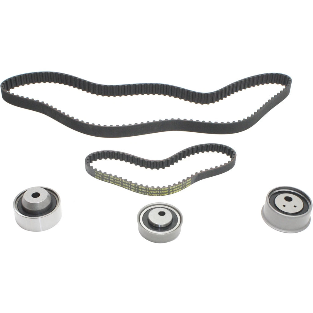 Timing Belt Kit for Mitsubishi Eclipse Galant Lancer Outlander 2.4L
