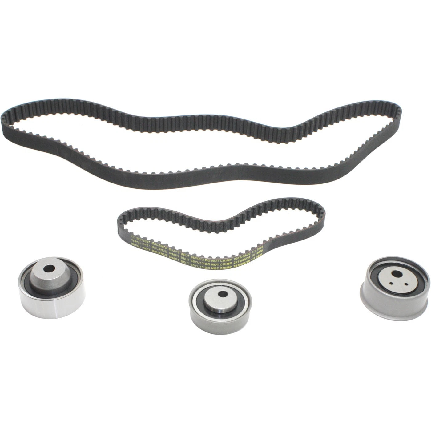 Timing Belt Kit for Mitsubishi Eclipse Galant Lancer Outlander 2.4L