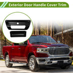 Exterior Door Handle Cover Trim for Dodge Ram 1500 2500 3500