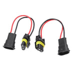HB4/9006 to H8 H11 Converter Socket Harness Adapter for Foglight Lamp
