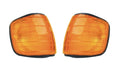 Turn Signal Assemblies for Mercedes-Benz W126 (1981–1991)