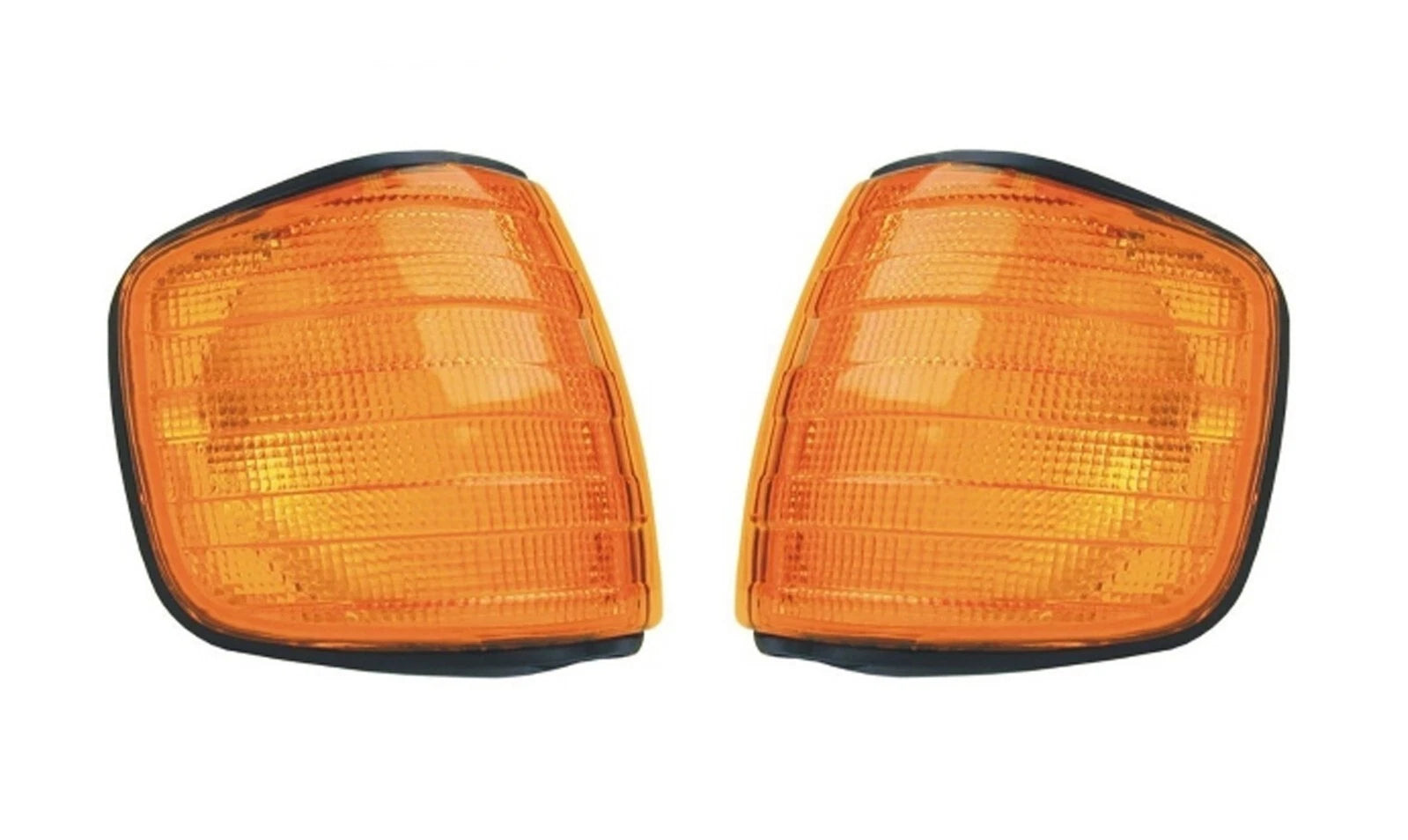 Turn Signal Assemblies for Mercedes-Benz W126 (1981–1991)