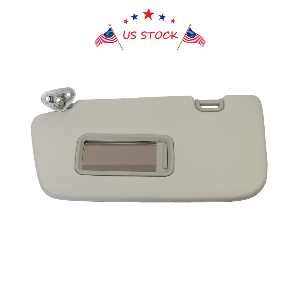 Driver Side Sun Visor for Subaru Impreza (2008–2014)