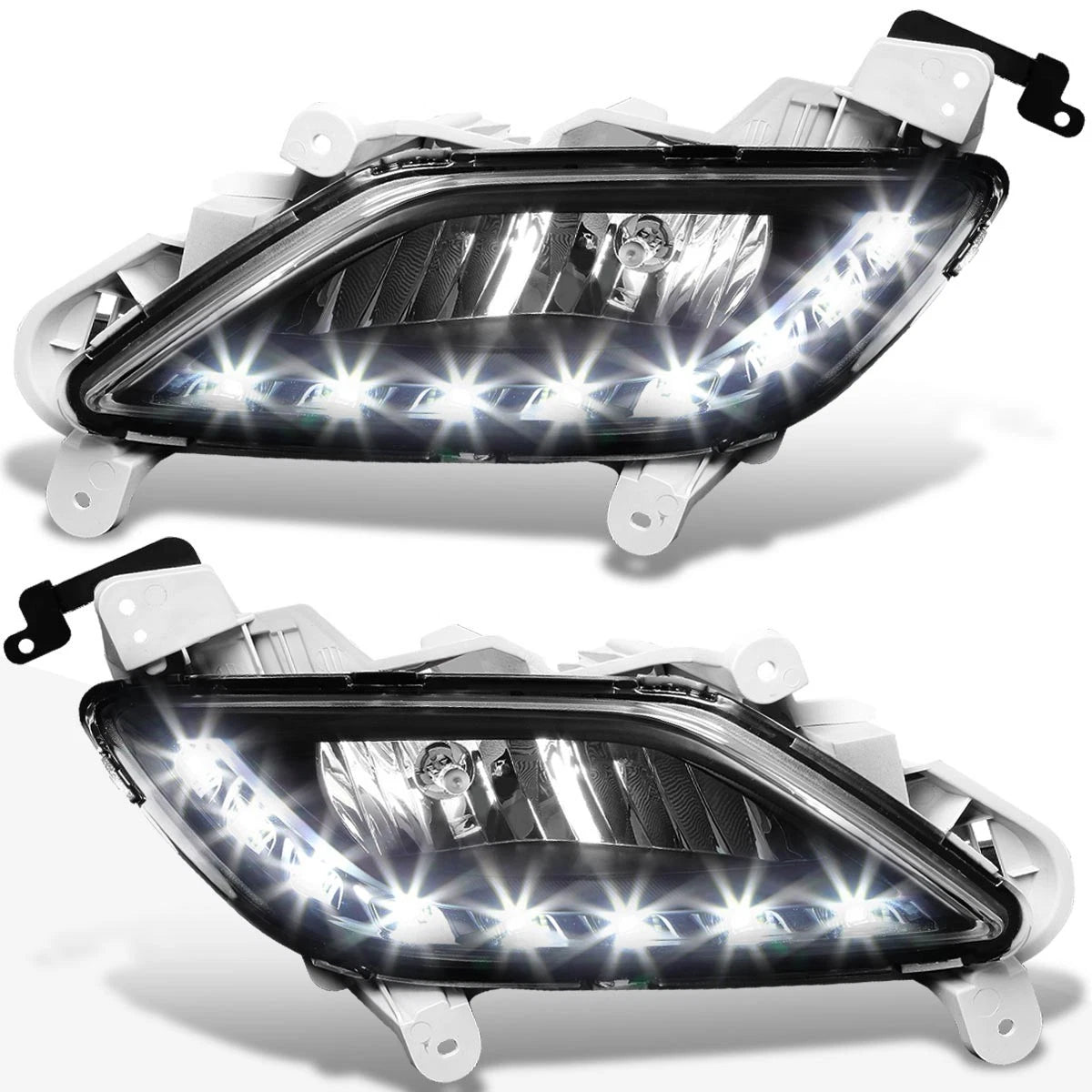 Rear Bumper Reinforcement for Chevy Volt (2016–2019)